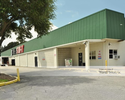 Storage Units for Rent available at 500 North Cocoa Blvd, Cocoa, FL 32922