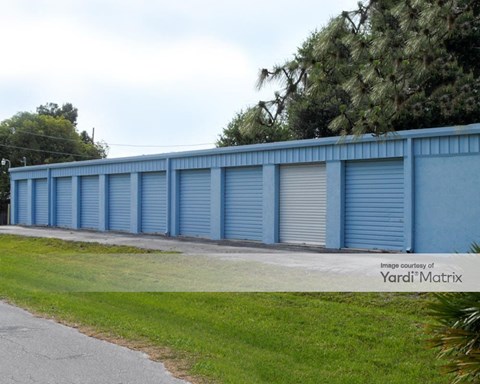 Storage Units for Rent available at 1324 Mississippi Avenue, St Cloud, FL 34769