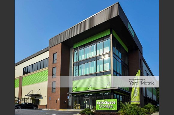 Cubesmart Self Storage 2033 Monroe Drive Atlanta Rentcafe