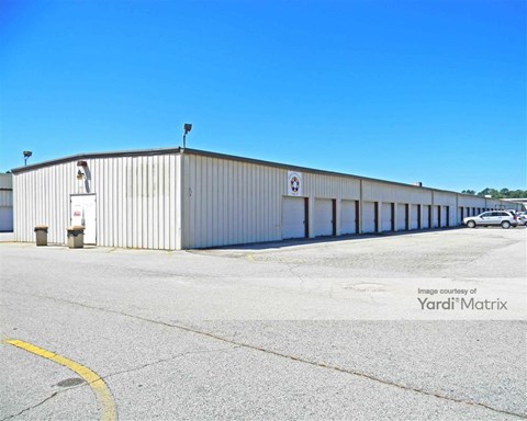 Storage Units for Rent available at 155 Mill Road, Mcdonough, GA 30253
