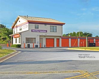 Storage Units for Rent available at 495 Buford Drive, Lawrenceville, GA 30046