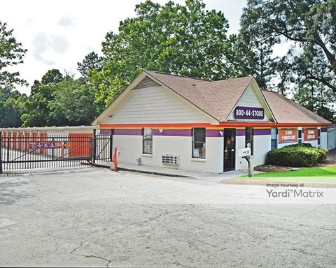 Storage Units for Rent available at 95 Arcado Road NW, Lilburn, GA 30047