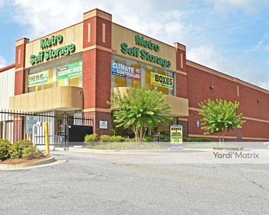 Storage Units for Rent available at 2220 Lawrenceville Hwy, Lawrenceville, GA 30044 Photo Gallery 1