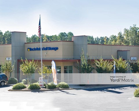 Storage Units for Rent available at 1000 Sany Way, Peachtree City, GA 30269