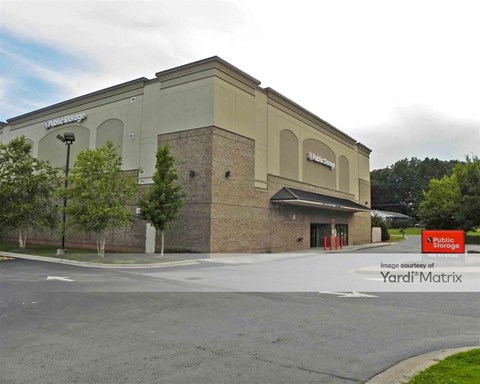 Storage Units for Rent available at 3204 Ridge Road, Canton, GA 30114