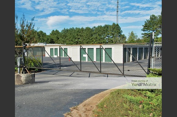 Shamrock Self Storage 430 Senoia Road Tyrone Rentcafe