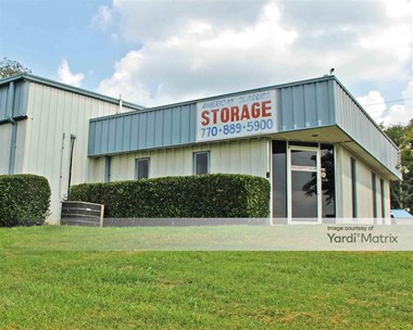 Storage Units for Rent available at 6320 Highway 400, Cumming, GA 30028 - Photo Gallery 1