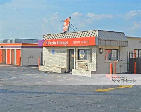 Storage Units for Rent available at 3055 Jones Mill Road, Norcross, GA 30071