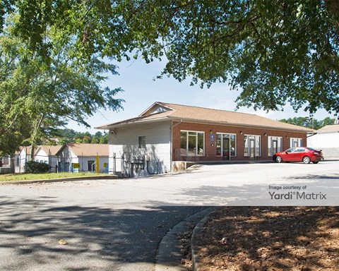 Storage Units for Rent available at 204 Fulton Court, Peachtree City, GA 30269