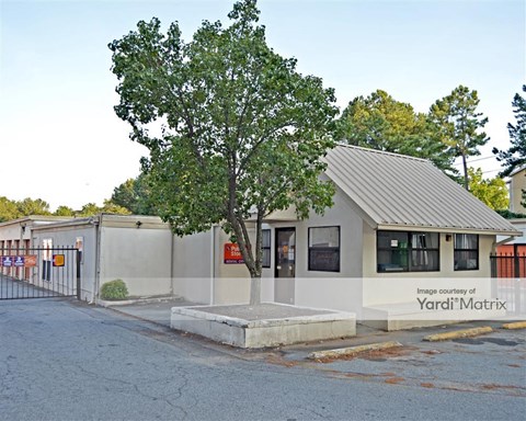 Storage Units for Rent available at 6770 Dawson Blvd, Norcross, GA 30093
