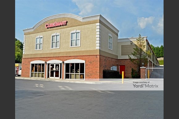 Cubesmart Self Storage 3766 Holcomb Bridge Road Norcross Rentcafe