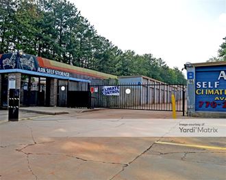 Storage Units for Rent available at 6305 Atlantic Blvd, Norcross, GA 30071