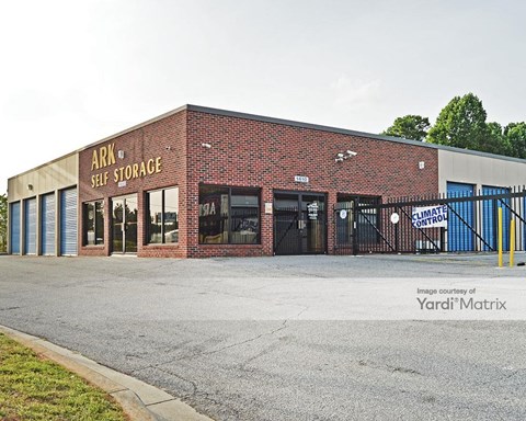 Storage Units for Rent available at 1410 Beaver Ruin Road, Norcross, GA 30093