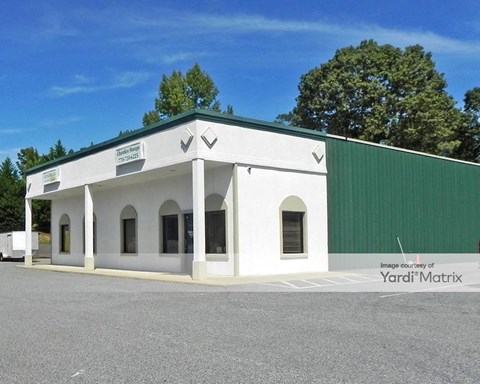 Storage Units for Rent available at 7770 Cumming Hwy, Canton, GA 30115