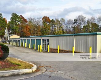 Storage Units for Rent available at 1401 Powder Springs Road SW, Marietta, GA 30064