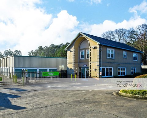 Storage Units for Rent available at 1391 Powder Springs, Atlanta, GA 30064