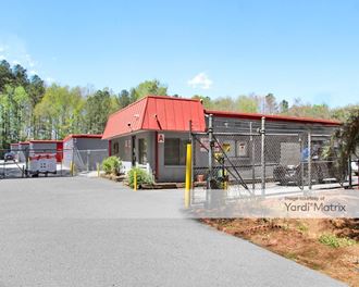 Storage Units for Rent available at 5100 Highway 138, Union City, GA 30291