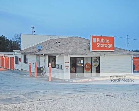 Storage Units for Rent available at 1964 Rockbridge Road, Stone Mountain, GA 30087