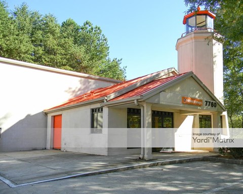 Storage Units for Rent available at 7760 Roswell Road, Sandy Springs, GA 30350