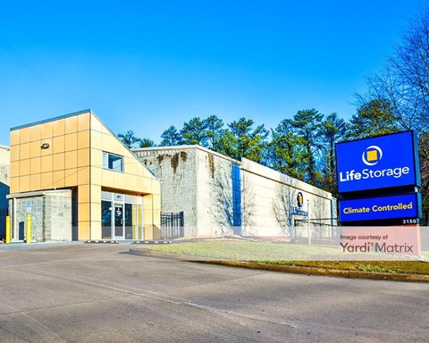 Storage Units for Rent available at 3150 Austell Road SW, Marietta, GA 30008