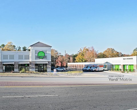 Storage Units for Rent available at 1240 Alpharetta Street, Roswell, GA 30075