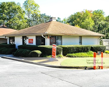 Storage Units for Rent available at 11195 Alpharetta Hwy, Roswell, GA 30076 Photo Gallery 1