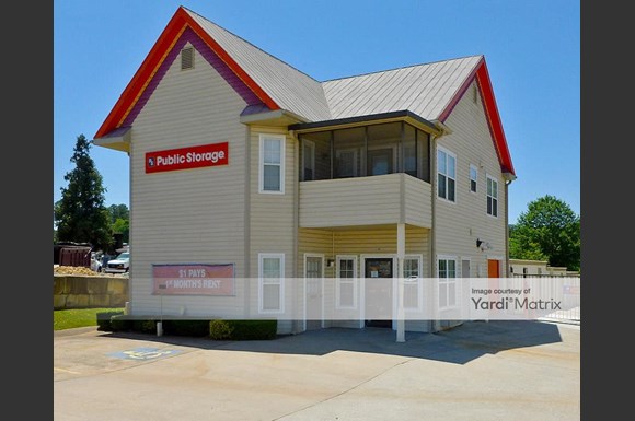 Public Storage 3369 Canton Road Ne Marietta Rentcafe