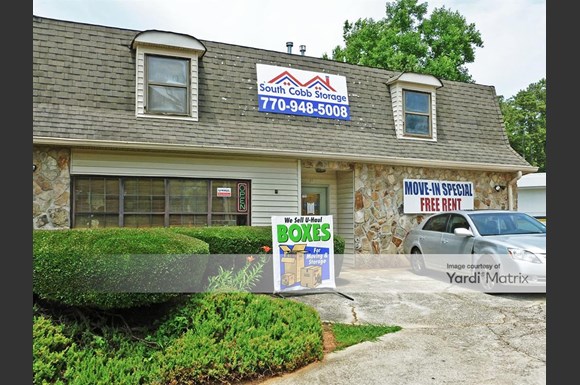 South Cobb Storage 5152 Austell Road Austell Rentcafe
