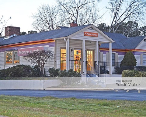 Storage Units for Rent available at 840 Hambrick Road, Stone Mountain, GA 30083