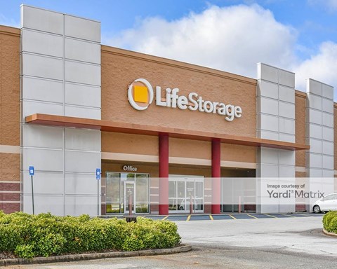 Storage Units for Rent available at 2055 West Park Place Blvd, Stone Mountain, GA 30087