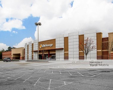Storage Units for Rent available at 2055 West Park Place Blvd, Stone Mountain, GA 30087