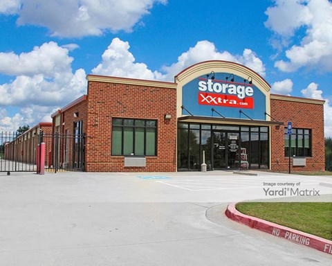 Storage Units for Rent available at 6 Farris Drive, Mcdonough, GA 30253