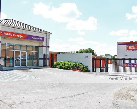 Storage Units for Rent available at 4318 Kenilworth Avenue, Hyattsville, MD 20781