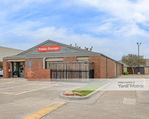 Storage Units for Rent available at 1919 West 15Th Street, Plano, TX 75075