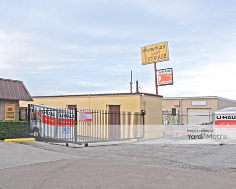 Storage Units for Rent available at 9951 Royal Lane, Dallas, TX 75231