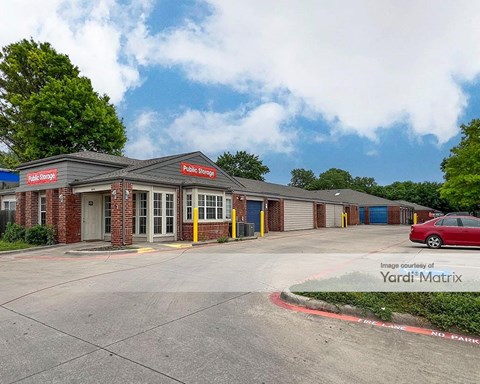 Storage Units for Rent available at 6640 Skillman Street, Dallas, TX 75231