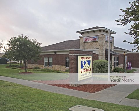 Storage Units for Rent available at 3540 Legacy Drive, Frisco, TX 75034