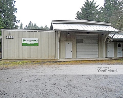 Storage Units for Rent available at 6544 Fletcher Bay Road, Bainbridge Island, WA 98110