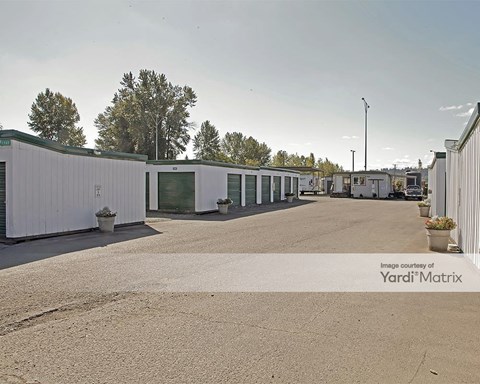 Storage Units for Rent available at 7702 River Road East, Puyallup, WA 98371