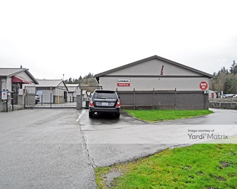 Storage Units for Rent available at 541 NE Bernt Road, Poulsbo, WA 98370