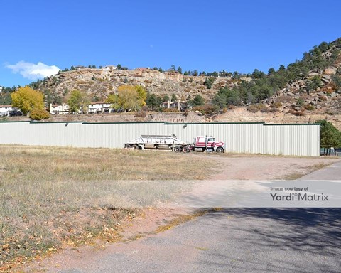 Storage Units for Rent available at 4955 List Drive, Colorado Springs, CO 80919