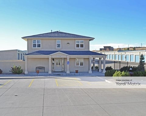 Storage Units for Rent available at 5310 Tutt Blvd, Colorado Springs, CO 80922