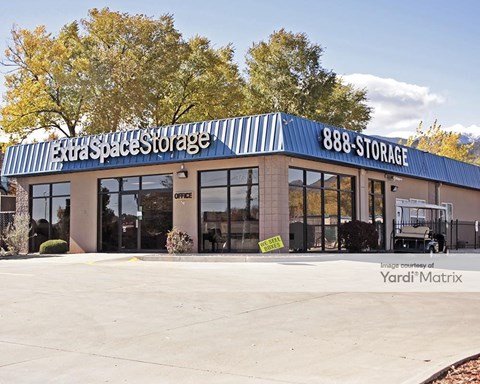 Storage Units for Rent available at 1730 South 8Th Street, Colorado Springs, CO 80905