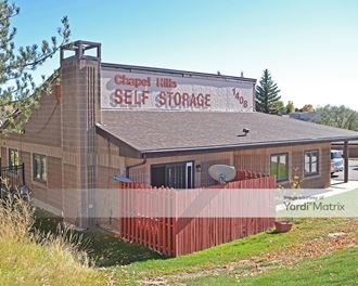 Storage Units for Rent available at 1408 Chapel Hills Drive, Colorado Springs, CO 80920