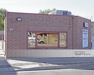 Storage Units for Rent available at 1917 East Platte Avenue, Colorado Springs, CO 80909