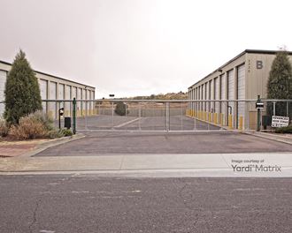 Storage Units for Rent available at 2330 Executive Circle, Colorado Springs, CO 80906