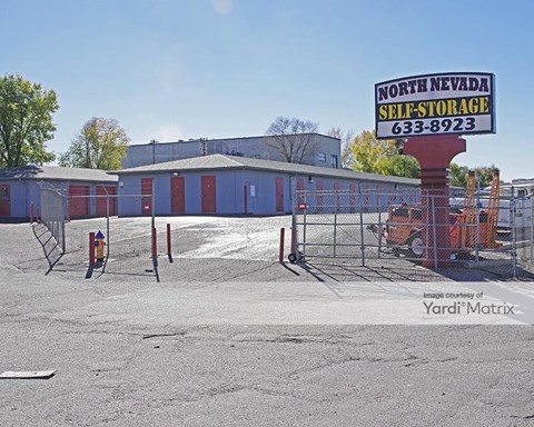 Storage Units for Rent available at 4215 North Nevada, Colorado Springs, CO 80907