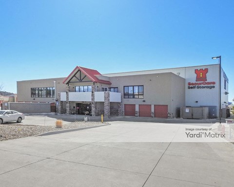 Storage Units for Rent available at 1895 Deer Creek Road, Monument, CO 80132
