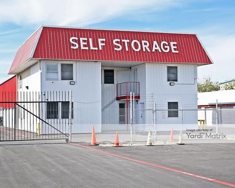Storage Units for Rent available at 8008 South Congress Avenue, Austin, TX 78745