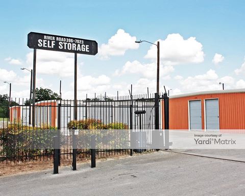 Storage Units for Rent available at 880 River Road, San Marcos, TX 78666